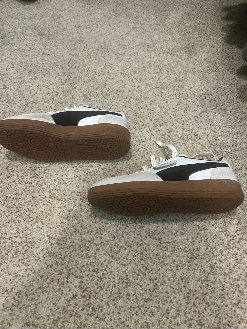 Puma low top